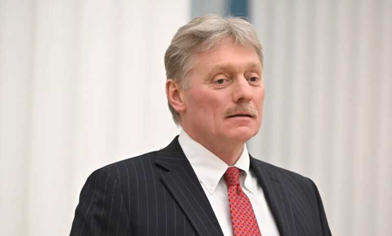 Песков отреагировал на угрозы Европы усилить санкции в случае отклонения перемирия