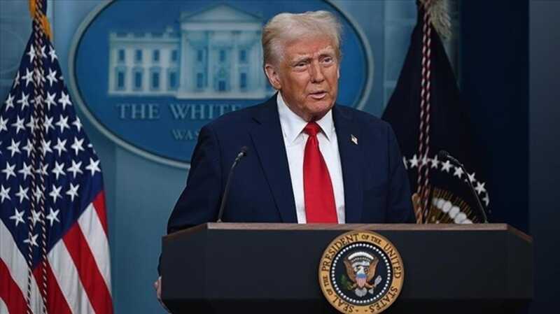 Трамп сообщил о возможном прекращении огня в Украине, не уточнив, какую сторону он поддерживает