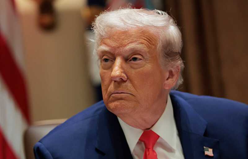 Макрон и Меркель убедили Трампа надавить на Россию