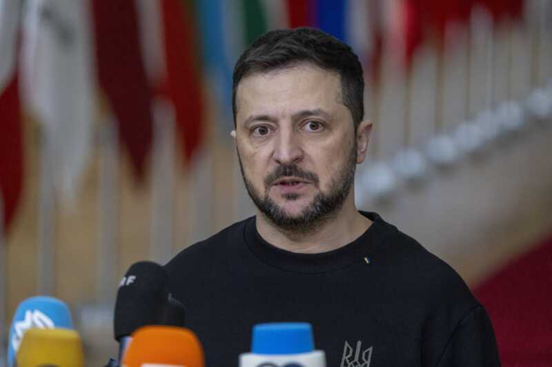Зеленский выразил готовность к переговорам в Турции