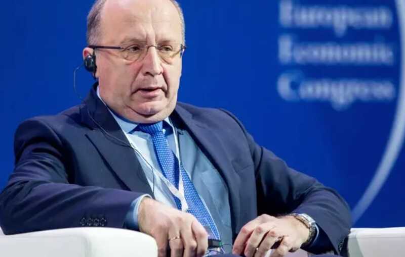 Длительное перемирие в Украине позволит России подготовить нападение на Европу, считает еврокомиссар Андрюс Кубилюс