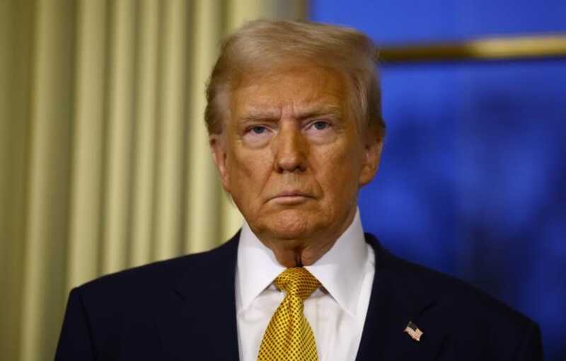 Трамп готов отказаться от участия в переговорах между Украиной и Россией, если стороны не начнут диалог