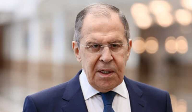 Лавров не будет представлять Россию на встрече по Украине в Стамбуле