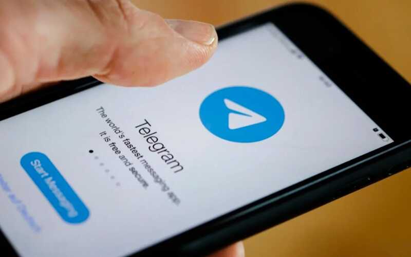У пользователей Telegram случился сбой