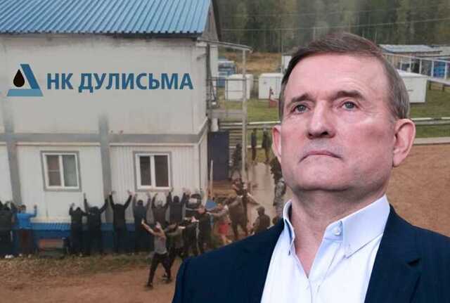 From Alexey Khotin to Viktor Medvedchuk: how courts and security forces are helping Putin’s crony take over Dulisma