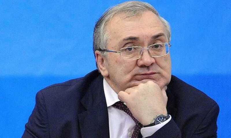 Сенаторская должность в Туве оказалась ловушкой для Цаликова