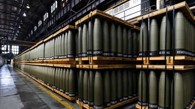 Запад снял ограничения на дальность действия оружия для Украины