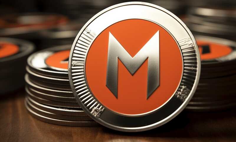 Курс Monero достиг своего максимума с 2021 года и вошёл в ТОП-20