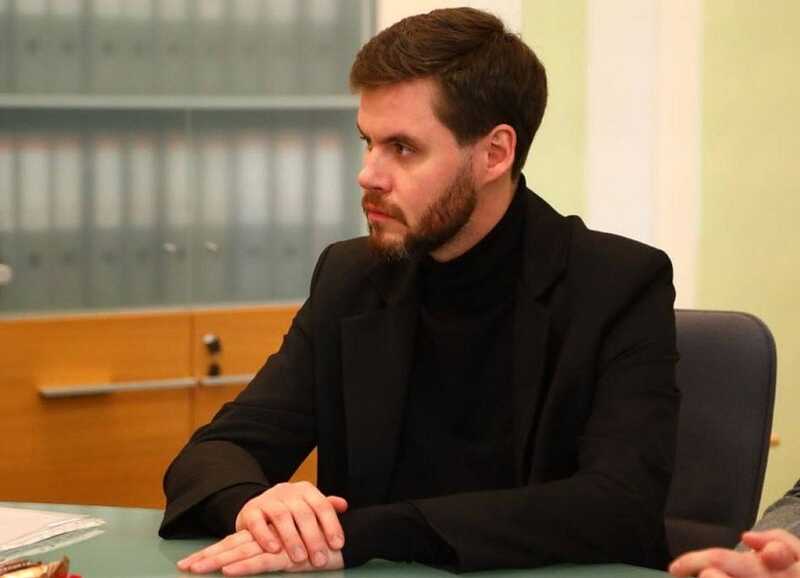 Бывший скандальный декан УрФУ Иван Некрасов планирует новые проекты за пределами университета