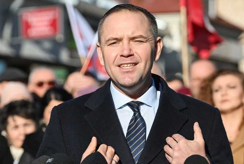 Кандидата в президенты Польши Кароля Навроцкого обвинили в организации проституции
