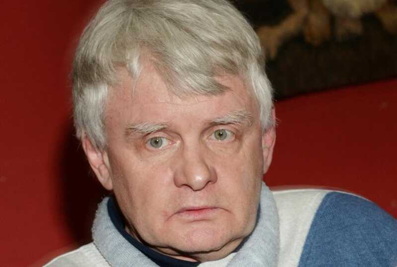 Известный актер Василий Фунтиков скончался из-за сердечной недостаточности