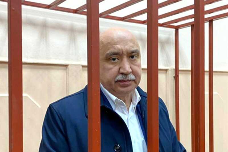 Бывшему ректору КФУ назначили 22 года лишения свободы за участие в убийстве