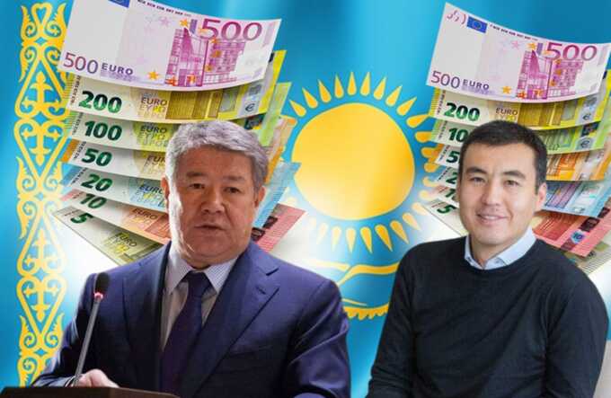 Как «вечный банкрот» АТФбанк стал каналом вывода миллиардов Галимжана Есенова и Ахметжана Есимова