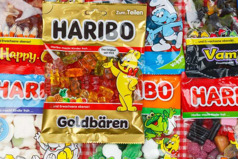 В Бельгии и Люксембурге в мармеладе Haribo был обнаружен каннабис