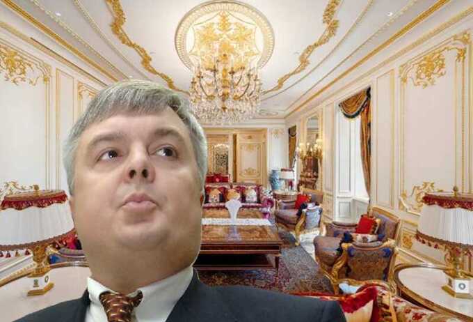 Аферист из ФСБ Столяренко приобрел особняк в Манхэттене на похищенные миллионы