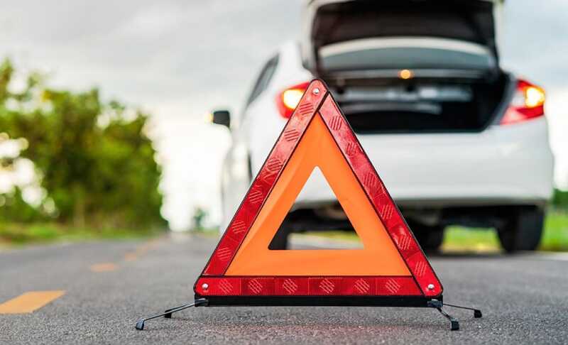 В Москве пенсионерка на Porsche стала виновницей ДТП, перепутав педали