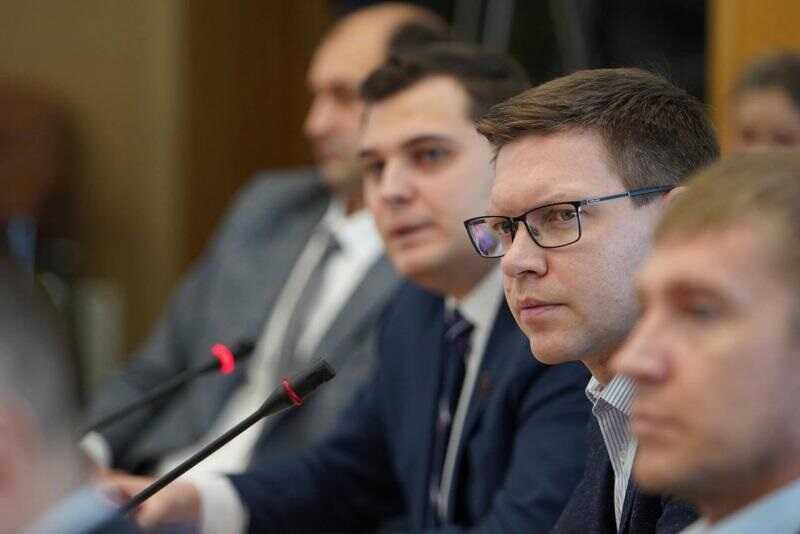 В ЛДПР начинается борьба за депутатское кресло Александра Глискова