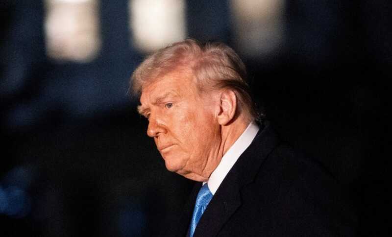 Санкционная политика Трампа ослабила давление на Россию, сообщает The New York Times