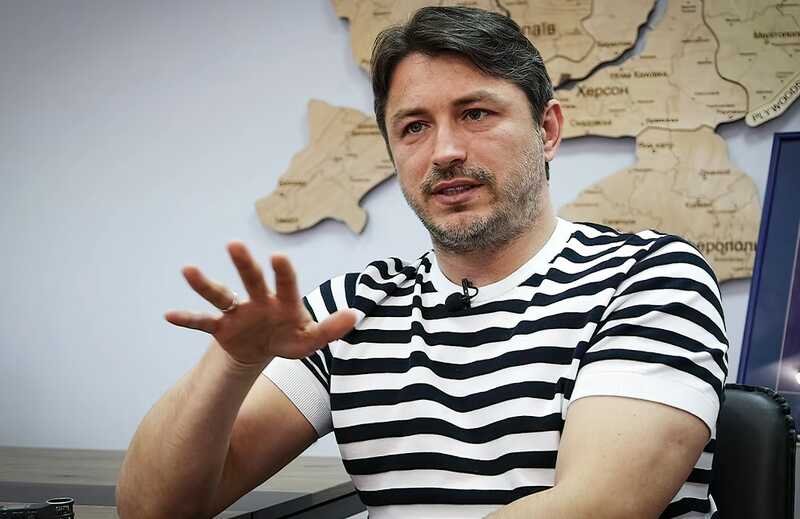 Волонтёр Сергей Притула отказался делиться подробностями своих доходов