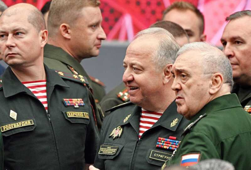 Экс-заместитель директора Росгвардии был обвинен в коррупции