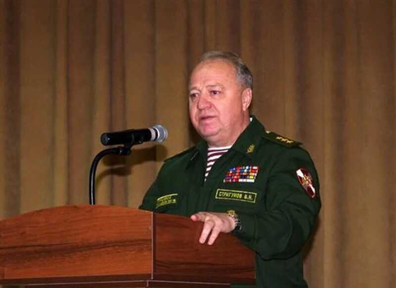 Экс-заместитель главы Росгвардии взят под арест по обвинению в коррупции и получении взяток на общую сумму 66 миллионов рублей