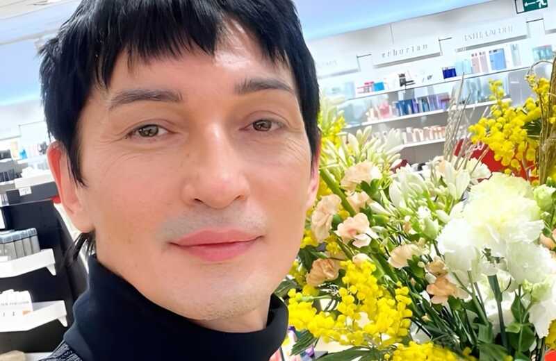 Знаменитый визажист Дмитрий Вишневский скончался после перегрева на солнце