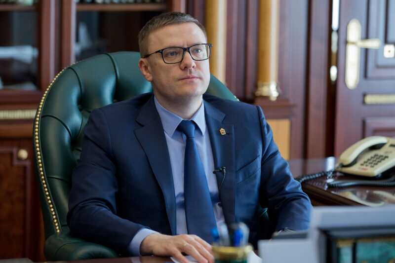 Текслер израсходует миллиард из бюджета на полигон в Полетаево