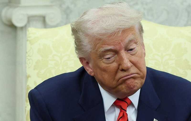 Президент США Трамп известил шесть стран о повышении импортных пошлин