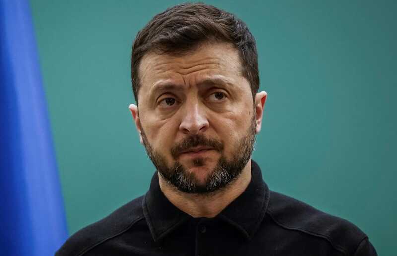 Зеленский обсудил с американским представителем поставки оружия и введение новых санкций против России
