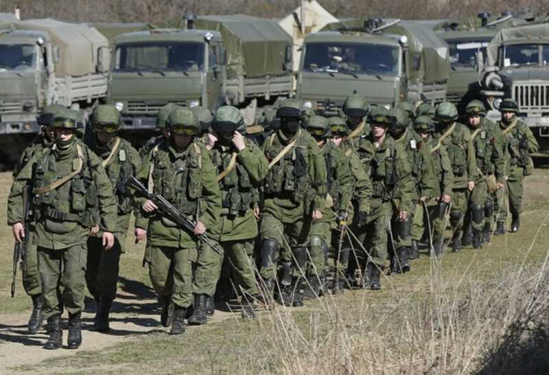 СМИ: для того чтобы полностью захватить Украину, России потребуется 89 лет