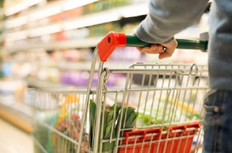 Росстат отметил резкое увеличение цен на продукты и хозяйственные товары