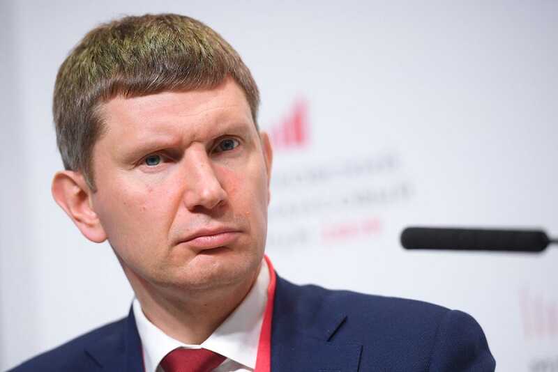 «Как Чубайс, но без видения»: Вячеслав Володин подверг критике министра Максима Решетникова