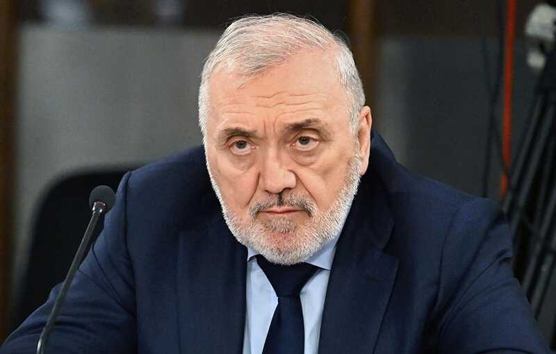 Руслан Цаликов давал показания против Тимура Иванова и может стать обвиняемым