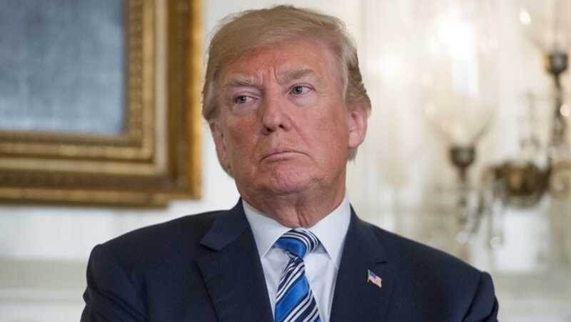 Индекс Московской биржи существенно вырос из-за угроз Трампа
