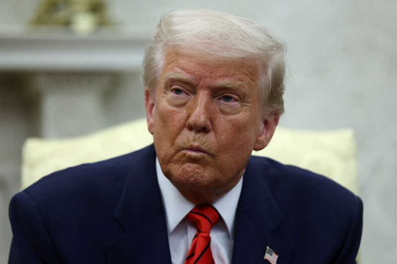 Трамп поделился своим мнением относительно перспектив решения конфликта между Баку и Ереваном