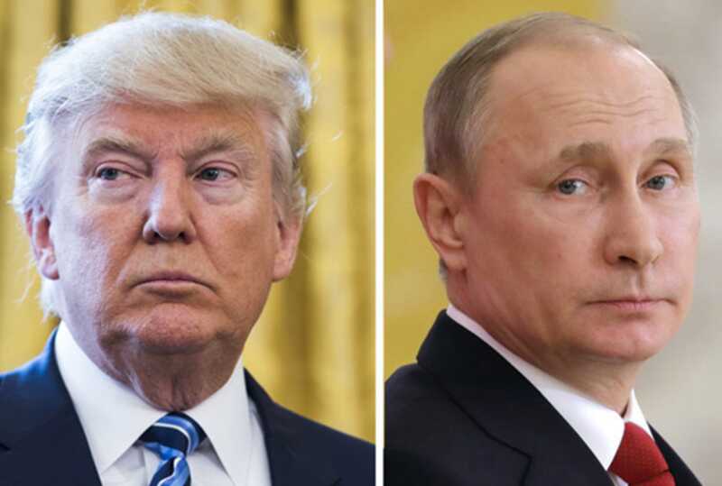 Трамп воздержался от того, чтобы назвать Путина «убийцей», даже несмотря на нападения на Киев