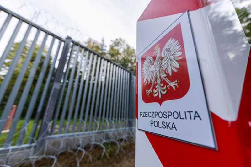 Военнослужащий из Польши выстрелил в мигранта из Афганистана на границе с Беларусью