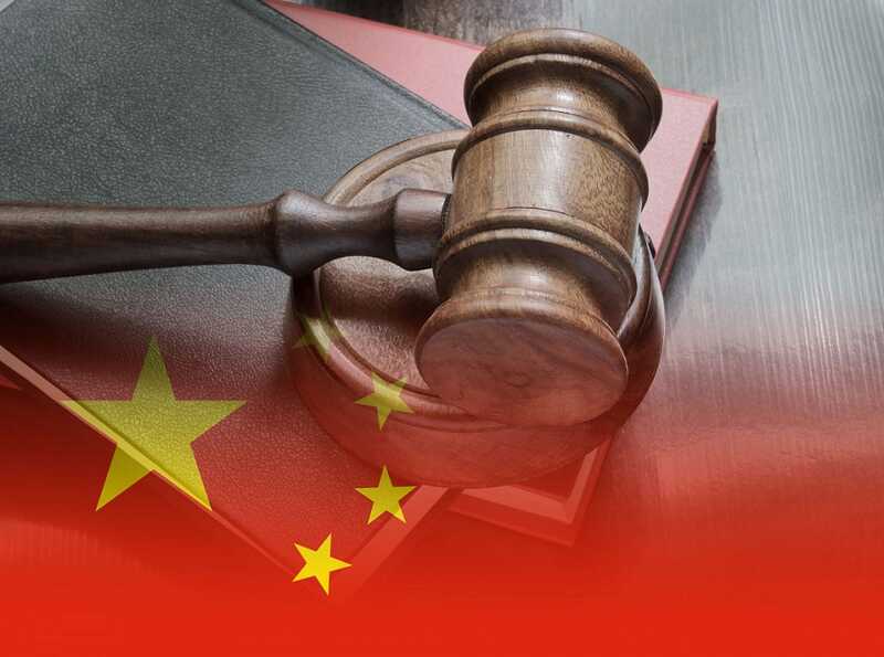 China hands former official Luo Yulin a life sentence over vast bribery operation