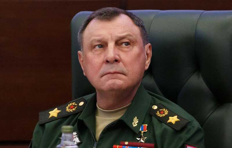 Суд наложил арест на имущество семьи генерала Дмитрия Булгакова, которого обвиняют в крупном хищении