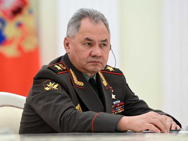 Министерство обороны решило отменить форум "Армия", который приносил миллиарды семье Шойгу