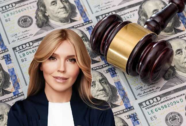 How Maryna Barsuk turned the court into a business for Alfa-Bank and sanctioned oligarchs