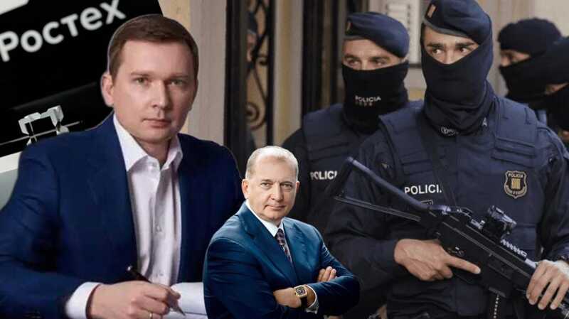 Задержание Дмитрия Артякова ослабляет доверие к руководству «Ростеха»