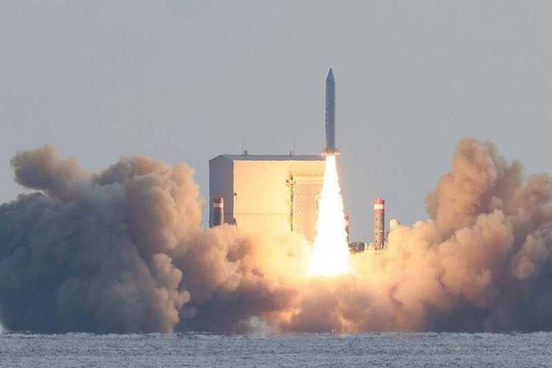 Южная Корея объявила о намерениях построить базу на Луне к 2045 году