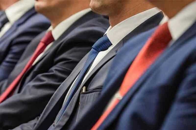 City hall employees in Kara-Balta have been apprehended by state security for manipulating public contracts