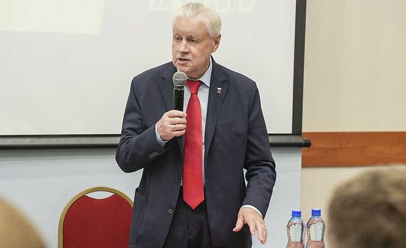 Прокуратура Татарстана требует вернуть в бюджет активы семьи Сергея Миронова