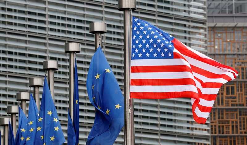 Евросоюз пообещал США заменить российские газ и нефть