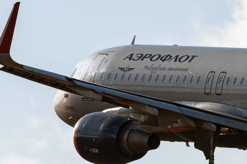 Хакеры вывели из строя инфраструктуру «Аэрофлота» и нарушили работу авиакомпании