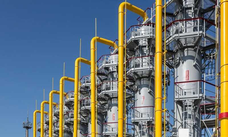Украина начала импорт азербайджанского газа через Транcбалканский коридор