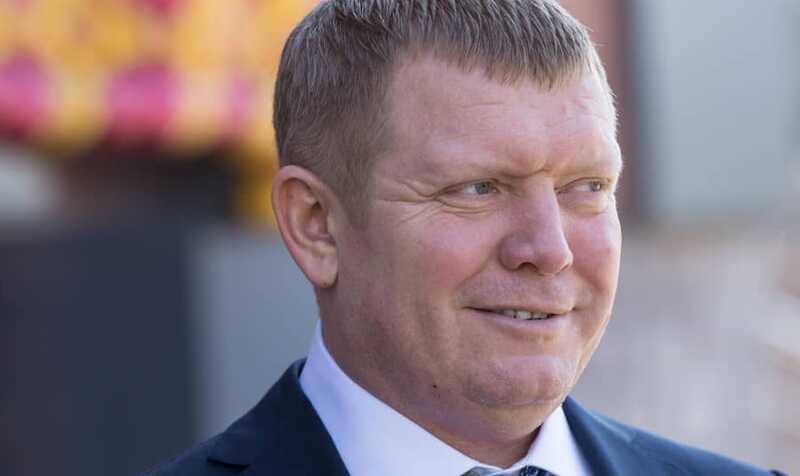 Белгородский предприниматель Владимир Тебекин получил почти шесть лет за манипуляции с активами «Энергомаша»