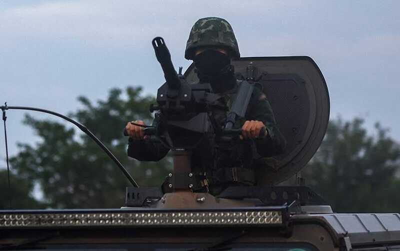 Военные столкновения на границе Таиланда и Камбоджи временно прекращены по договорённости